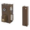 CERRADURA 56B R HP 60  DERECHA
