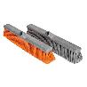 CEPILLO BARRENDERO PP500 PVC 1553 S/MANGO