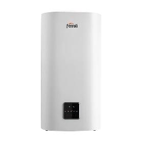 TERMO TITANO TWIN 100LT