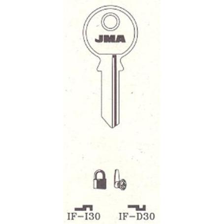 LLAVIN IF-D-30 ACERO  C-50