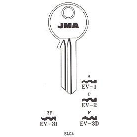 LLAVIN EV-1 ACERO C-50