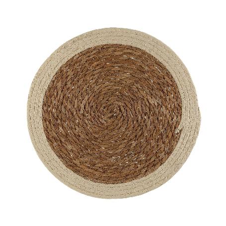 SALVAMANTEL NATURAL BEIGE 35 CM