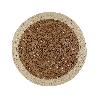 SALVAMANTEL NATURAL BEIGE 35 CM