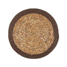 SALVAMANTEL NATURAL MARRON 35 CM