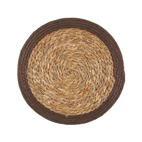 SALVAMANTEL NATURAL MARRON 35 CM