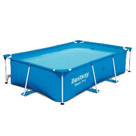 PISCINA STEEL PRO 259X170X61 CM 56403
