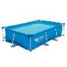 PISCINA STEEL PRO 259X170X61 CM 56403