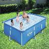 PISCINA STEEL PRO 259X170X61 CM 56403