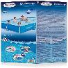 PISCINA STEEL PRO 259X170X61 CM 56403