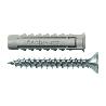 TACO SX 8X40 CON TORNILLO  S/20 CAJA 50