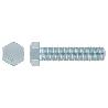 TORNILLO 933 8.8 ZINC  8X25