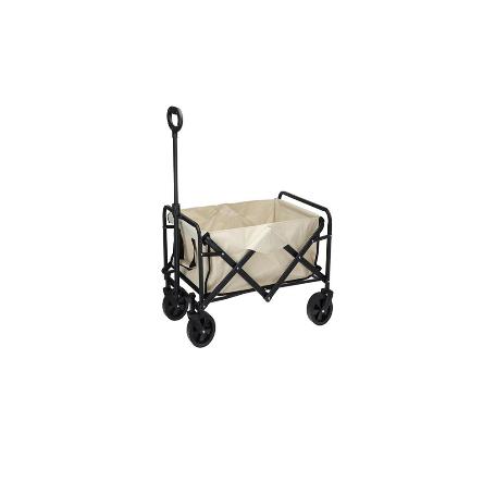 CARRO PLEGABLE BLANCO 75X52X48 CM