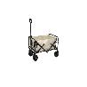 CARRO PLEGABLE BLANCO 75X52X48 CM