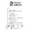 SINTEX PUR PU50 BLANCO 300 45609 QUILOSA