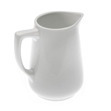 JARRA LECHERA PORCELANA 480 ML
