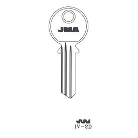 LLAVIN  IV-2D ACERO C-50