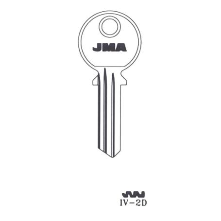 LLAVIN  IV-2D ACERO C-50