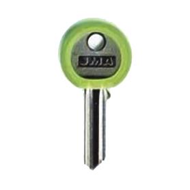ANILLA PLAST.P/LLAVE VERDE CLARO C-100
