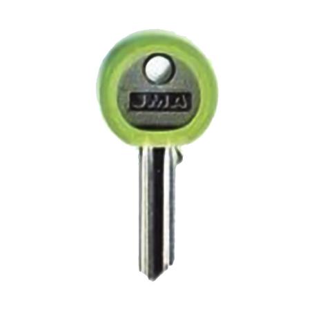 ANILLA PLAST.P/LLAVE VERDE CLARO C-100