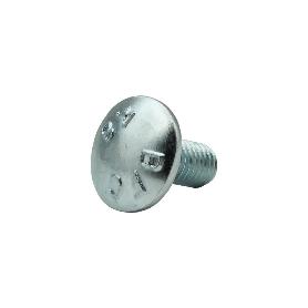 TORNILLO HEXAG. DIN. 603 C/T 8X16 C-200
