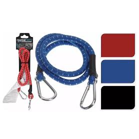 PULPO MOSQUETON ELASTICO 80/168 CM BLISTER