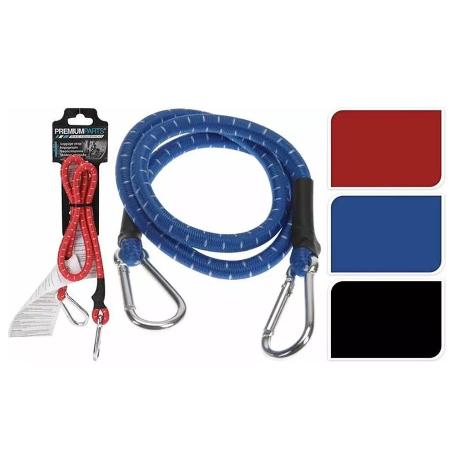 PULPO MOSQUETON ELASTICO 80/168 CM BLISTER