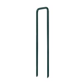 GRAPA FIJACION CESPED VERDE 35X170 MM B-10