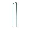 GRAPA FIJACION CESPED VERDE 35X170 MM B-10