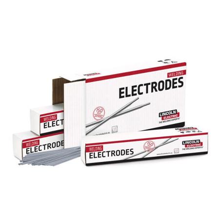 ELECTRODOS RUTILO 2,5X350 MM LINCOLN 6013 OMNIA 46 C-240