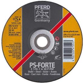 DISCO DESB. E178-7A30PSF FORTE CABALLITO