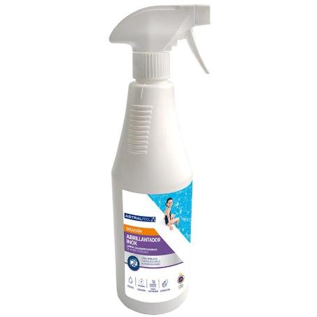 ABRILLANTADOR INOX 750ML 72848 ASTRAL