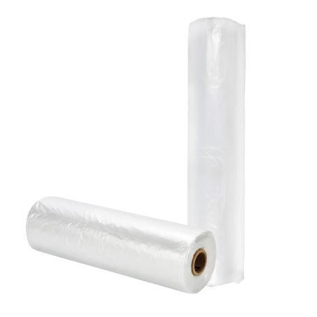 PLASTICO 6MT TRANSPARENTE G/600 R/50MT.
