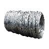 ALAMBRE GALVANIZADO EXTRA 2,7MM N16 ROLLO 25 KG