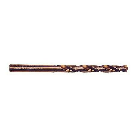 BROCAS ACERO HSS 3,5 MM COBALTO CAJA 10