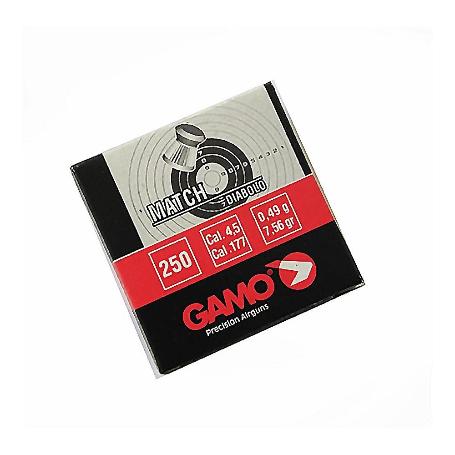BALINES DIABOLO MATCH 4,5 CARTON C-250