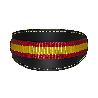 COLLAR BANDERA 48CM 622171 GALGO