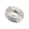 MANGUERA ELECTRICA 2X1MM  BLANCA ROLLO 100MT.