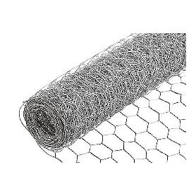 ENREJADO 51X1 100 CM TRIPLE TORSION GALV  ROLLO 5 M
