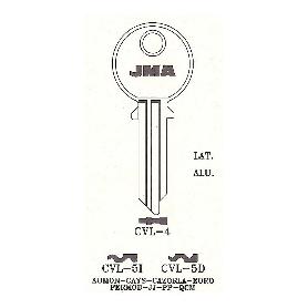 LLAVIN CVL-5I ACERO A C-50