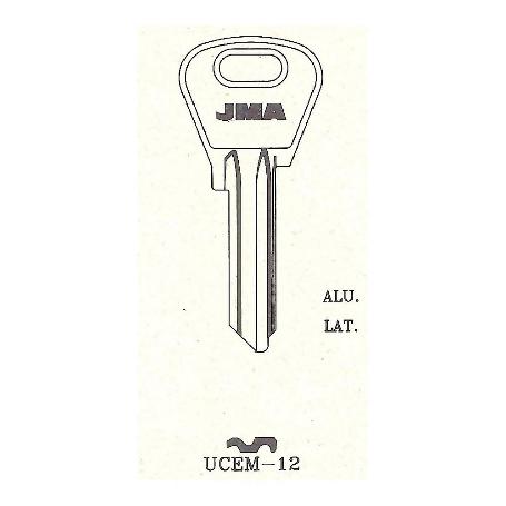 LLAVIN UCEM-12 ACERO A C-50