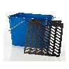 CUBETA 14L. CON REJILLA PLAST.RECICLAD.1 ASA