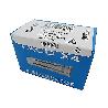 TACOS NYLON  6MM. X4 TIPO X CAJA 100
