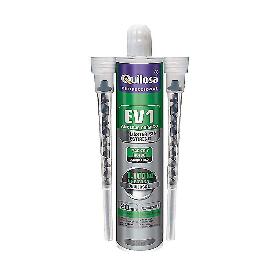 RESINA POLIESTER EV1 300ML GRIS SIN ESTIRENO CARTUCHO