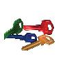 LLAVIN TE-8I ALUMINIO COLORES  B/10