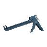 PISTOLA SILICONA TUBULAR AZUL TQT/002