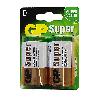 PILAS LR20 D SUPER ALCALINAS  C-10BX2