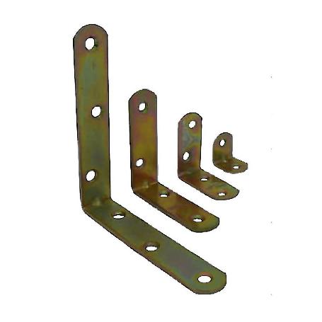 ANGULO REFUERZO 30X30X19MM BICROMATADO CAJA 100