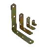 ANGULO REFUERZO 30X30X19MM BICROMATADO CAJA 100