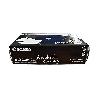 GUANTE NITRILO DESECHABLE NEGRO T7-7.5 SIN POLVO C/100