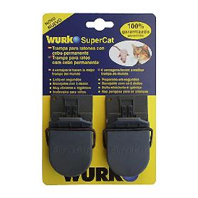 RATONERA SUPERCAT RATONES BLISTER 2